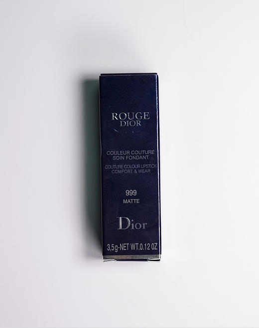 迪奥烈艳蓝金唇膏 商品图2