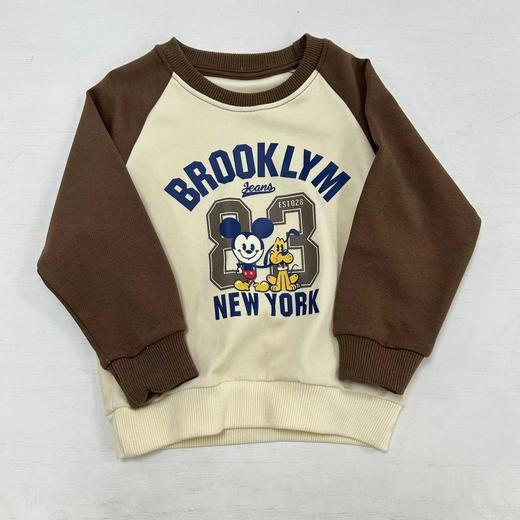 【2023新款】星星果秋J3080男小童长袖卫衣F230805 商品图2