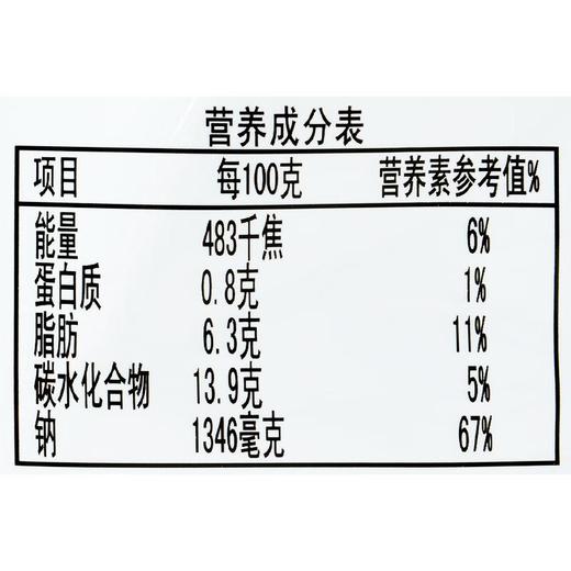 知味客老四川狼牙土豆120g 商品图2