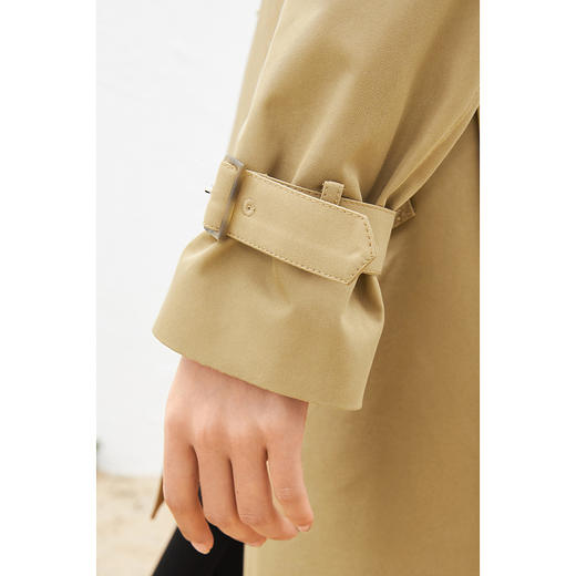 【商场同款】麦檬春风衣5D1260391 商品图3