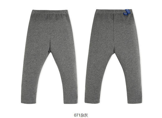 jnby  23年秋款  抓毛可外穿长款打底裤   YN9E10950 商品图8