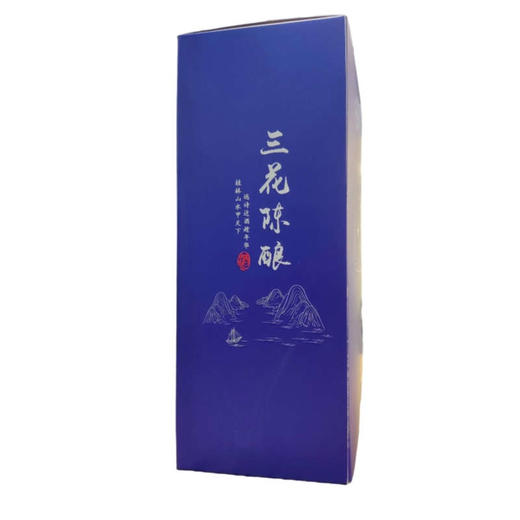 三花陈酿53%vol500ml 商品图4