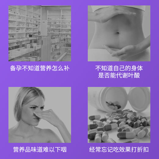 【北京同仁堂】内廷上用铁枼酸片 叶酸与铁同补给您的贴心礼物 30g/瓶 商品图3