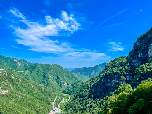 【濂泉响谷1日】聆听原生态大自然的声音の怀柔原生态小众峡谷徒步 商品图3