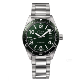 格拉苏蒂原创 （Glashütte Original）开拓系列 SeaQ 腕表 1-39-11-13-83-70