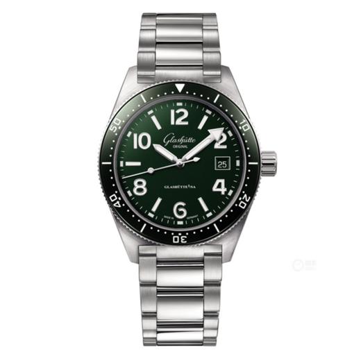 格拉苏蒂原创 （Glashütte Original）开拓系列 SeaQ 腕表 1-39-11-13-83-70 商品图0