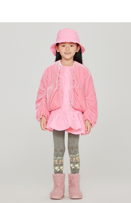 jnby  23年秋款  帽子  6N9K10870 商品图4