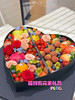 【爱心亚克力】花果盒超大定制款 商品缩略图0