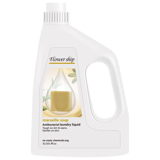 花卉诗洗衣液套装去污洗内衣内裤清洗液男女专用持久留香 商品图5