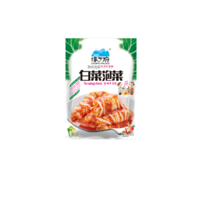 200g淳于府韩式白菜泡菜
