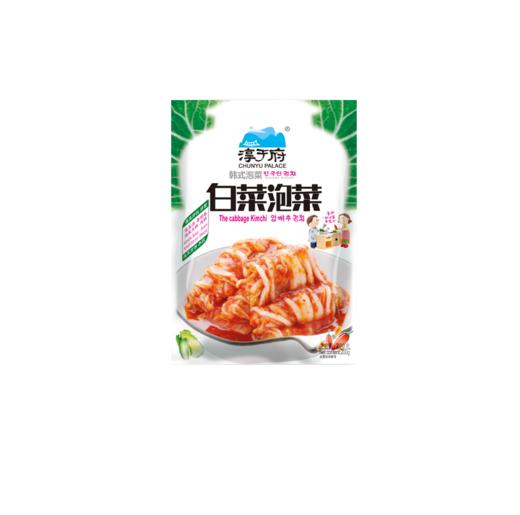 200g淳于府韩式白菜泡菜 商品图0
