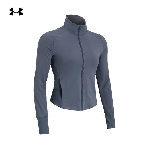 【云粉节】7楼安德玛UA秋冬Meridian女子训练运动夹克1379157    吊牌价799元 商品图5