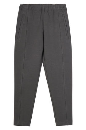 jnby  23年秋款  修身中腰长裤  1N9E10980