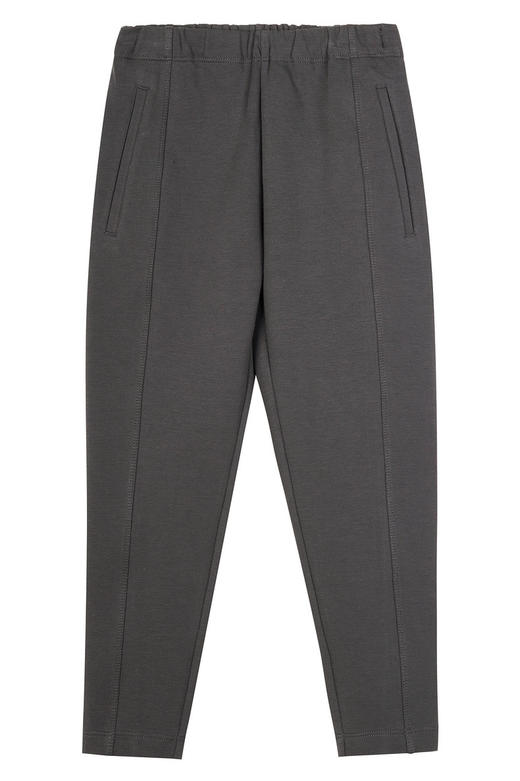 jnby  23年秋款  修身中腰长裤  1N9E10980 商品图0