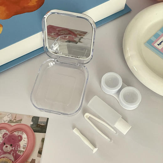 隐形眼镜盒/像鱼as799镭射 商品图4