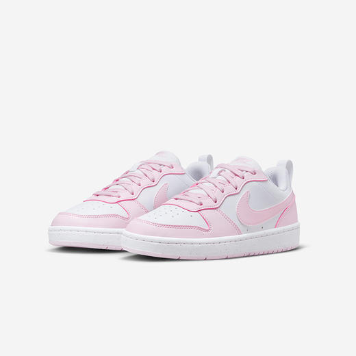 Nike Court Borough Low Recraft (GS) 大童运动童鞋 DV5456 商品图2