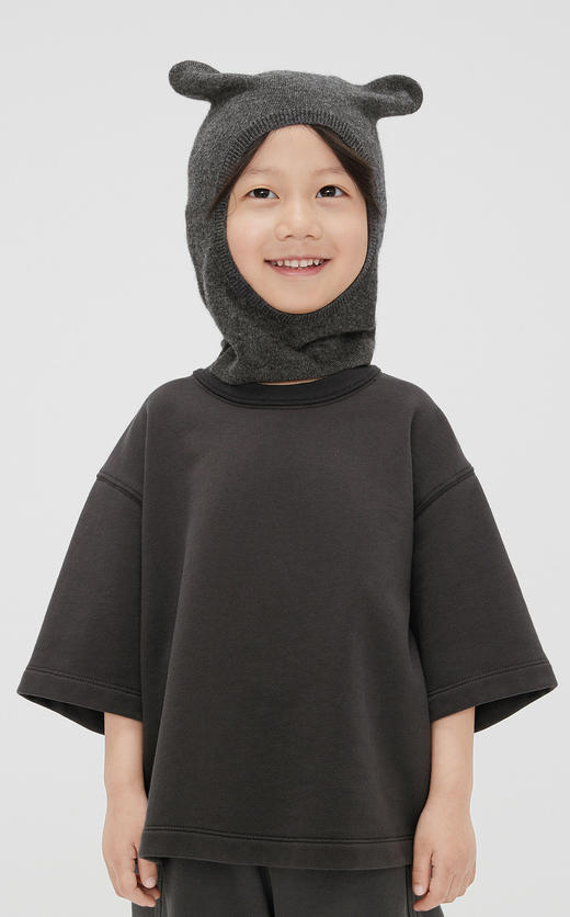 jnby  23年秋款 针织帽子 6N9K12040 商品图3