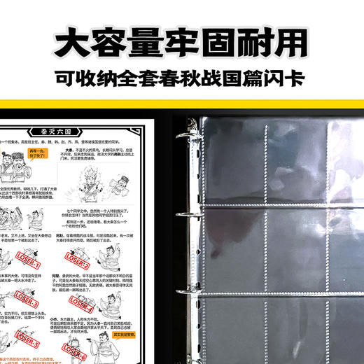 混知·闪卡集卡页 商品图2