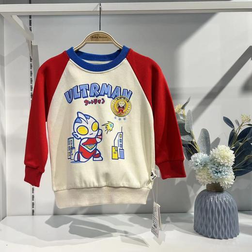 【2023新款】星星果秋J3072男小童长袖卫衣F230805 商品图9