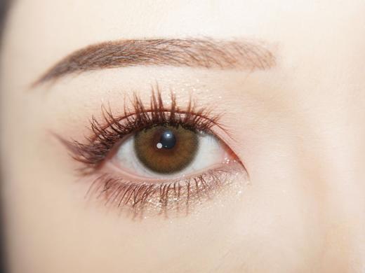 Missbebe旗下 ·Zien gray崽崽&Nina brown囡囡｜ 14.2mm白狮参考着色中等直径   韩产年抛 商品图9