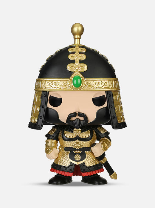 Funko POP! Asia Ancient Armor Warriors- Tang 亚洲系列 古代铠甲勇士唐小帅 手办公仔摆件 64498 商品图3