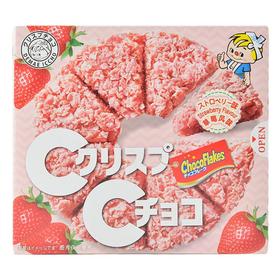 可可味脆派草莓风味44g/盒