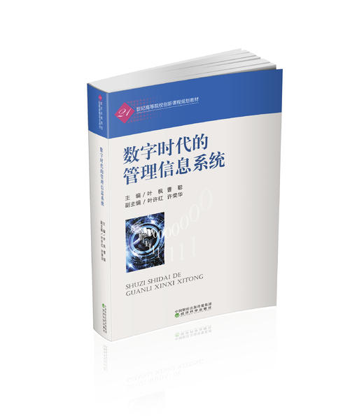 数字时代的管理信息系统 商品图0