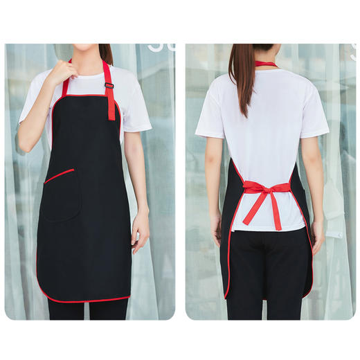围裙纸样 打版裁剪图做衣服纸样板 商品图5
