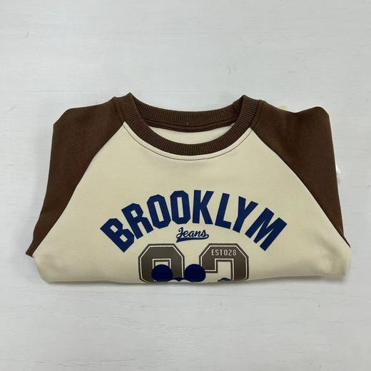 【2023新款】星星果秋J3080男小童长袖卫衣F230805 商品图7