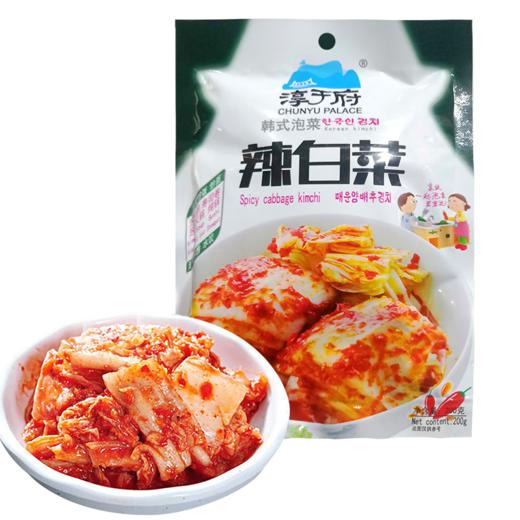 200g淳于府辣白菜 商品图0