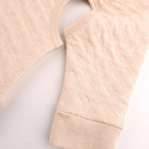 棉果果秋冬款59码-120码6岁内空气层长裤保暖裤M401200622123 商品图3