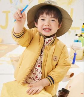 【2023新款】背包小熊羽绒内胆