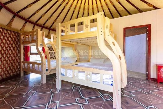 北京慢姑娘梨缘居别墅轰趴 商品图11