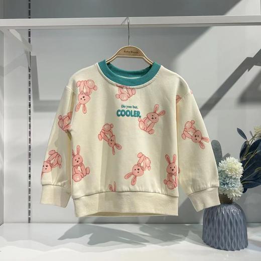 【2023新款】星星果秋W0307女小童长袖翻领TF230805 商品图4