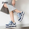 ZHR黑白熊猫面包鞋女2023新款鞋子女百搭学生休闲运动鞋板鞋ins潮 商品缩略图6
