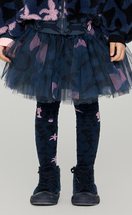 jnby  23年秋款  板鞋  6N9M13370 商品图2