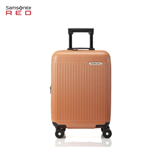 新秀丽NEW SPARKLE系列哑光拉丝纹理PC材质拉杆箱NZ2 商品图6