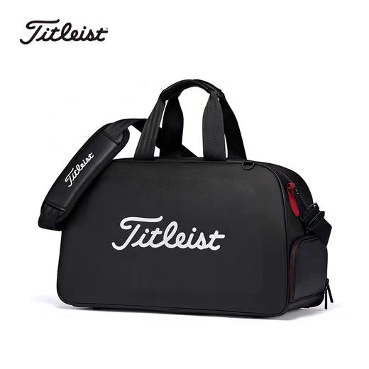 Titleist泰特利斯 高尔夫大容量简约型波士顿包 TA23ABBJ 商品图1