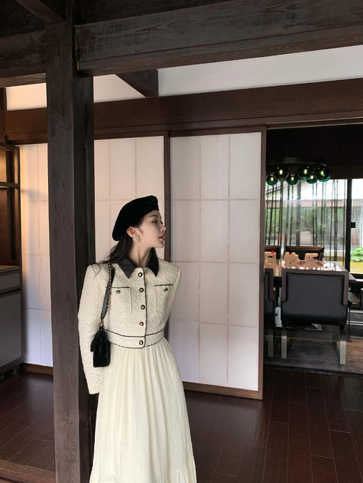 Read Nameless /秋天第一件赫本小香 独家定制 商品图7