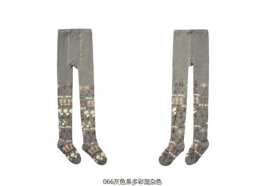 jnby  23年秋款  棉纱裤袜  6N9N12080 商品图12