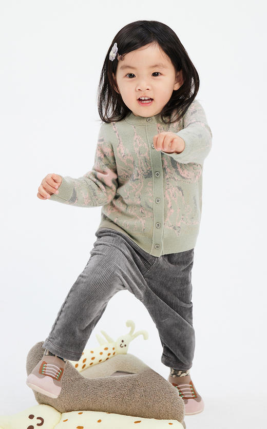 jnby  23年秋款  亲肤超弹长裤  YN9E10850 商品图5