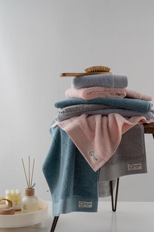 面巾(埃及棉系列)YM2259 商品图1