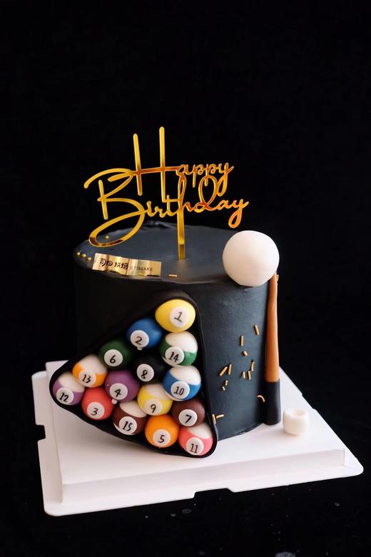 创意桌球 商品图0