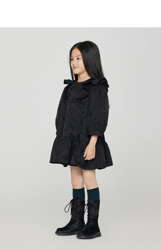 jnby  23年秋款 高筒靴  6N9M13380 商品图5