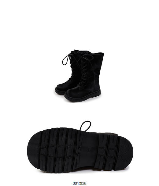 jnby  23年秋款 高筒靴  6N9M13380 商品图7