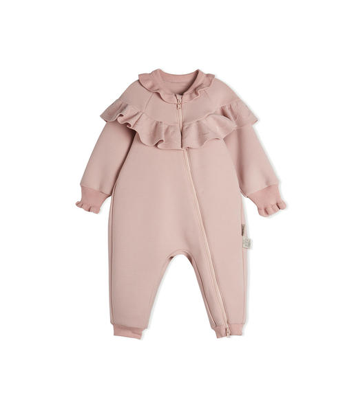 jnby  23年秋款 外出连体衣  YN9F11320 商品图3