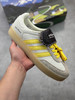 夏季特惠💰360 公司级 Adidas Originals Street Samba
 "Savannah" 桑巴舞街头系列德训运动板鞋 商品缩略图0