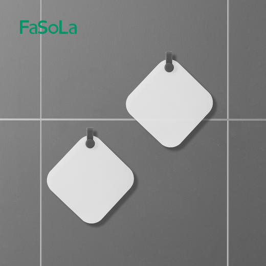 FaSoLa地漏防臭器硅胶垫厕所卫生间下水道防反味除臭密封盖堵口 商品图4