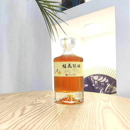 桂花陈酿38%vol500ml 商品图1