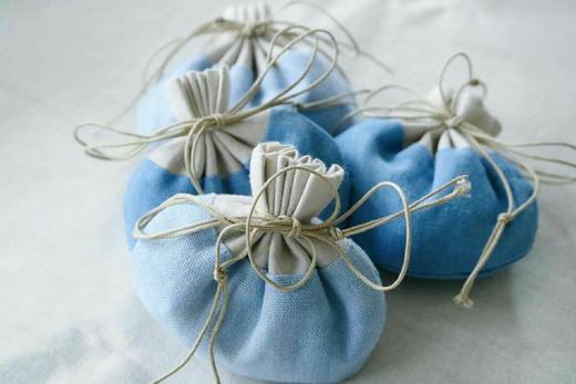 菊斋良品•桑麻记•草木染布囊 商品图2